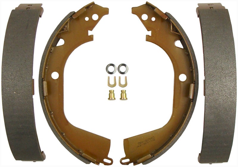 Bendix Premium 959 Rear Brake Shoe for Chevrolet Colorado 2012-2009  GMC Canyon 2012-2009 - Image 1